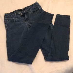 JOE’S JEANS • Skinny Blue Jeans